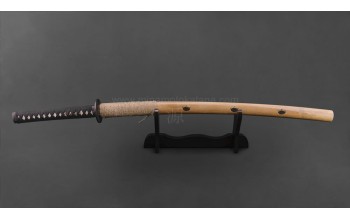 'Arashi' Hand Forged Katana in 1060