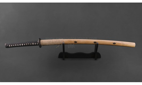 'Arashi' Hand Forged Katana in 1060