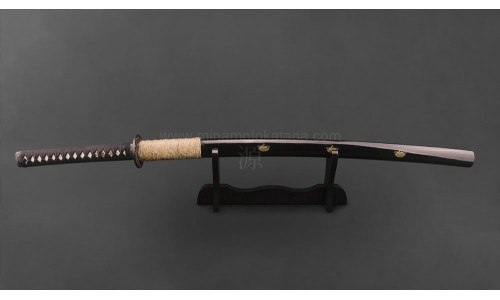 'Naitofōru' Hand Forged Katana