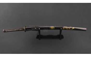 'Shõkan' Hand Forged Katana in 1095