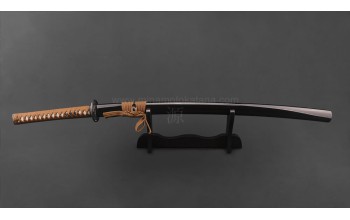 'Hakai Suru' Hand Forged Katana in 1060
