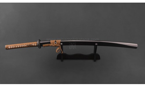 'Hakai Suru' Hand Forged Katana in 1060