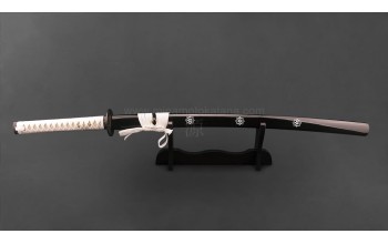 'Mūnraito' Hand Forged Katana in 1060