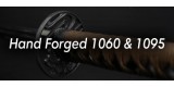 Hand Forged 1060 & 1095