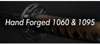Hand Forged 1060 & 1095