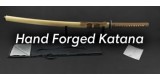 Hand Forged Katana