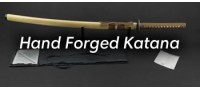 Hand Forged Katana