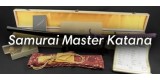 Samurai Master Katana