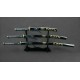 'Righteous Dragon' Hand Forged Set of 3