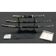 'Righteous Dragon' Hand Forged Set of 3